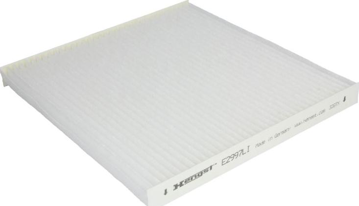 Hengst Filter E2997LI — Filtr kabinowy