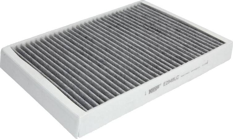 Hengst Filter E2949LC — Filtr kabinowy