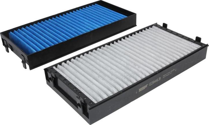 Hengst Filter E2944LB-2 — Filtr kabinowy