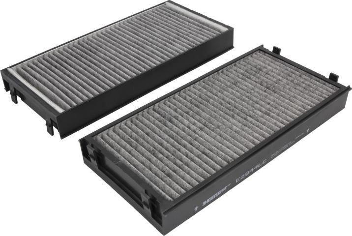 Hengst Filter E2944LC-2 — Filtr kabinowy