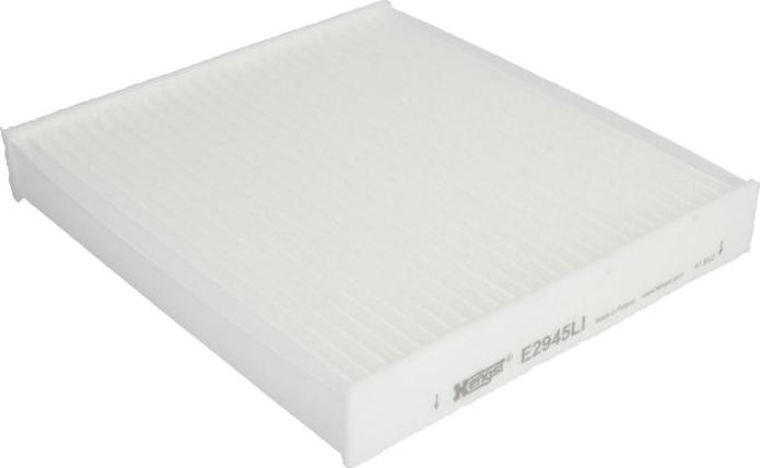 Hengst Filter E2945LI — Filtr kabinowy