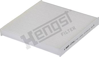 Hengst Filter E2946LI — Filtr kabinowy