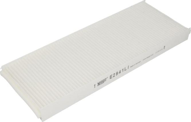 Hengst Filter E2941LI — Filtr kabinowy