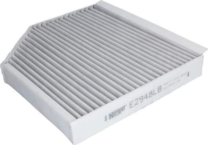 Hengst Filter E2948LB — Filtr kabinowy