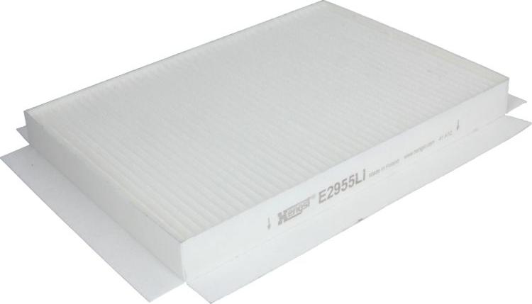Hengst Filter E2955LI — Filtr kabinowy