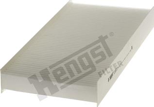 Hengst Filter E2951LI — Filtr kabinowy