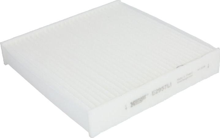 Hengst Filter E2957LI — Filtr kabinowy