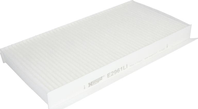 Hengst Filter E2961LI — Filtr kabinowy