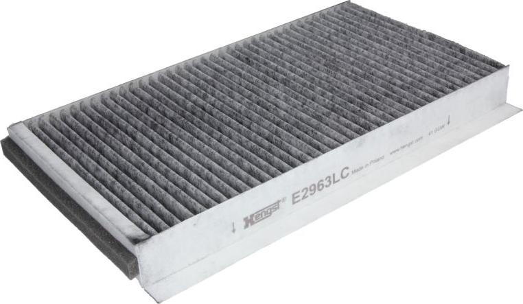 Hengst Filter E2963LC — Filtr kabinowy