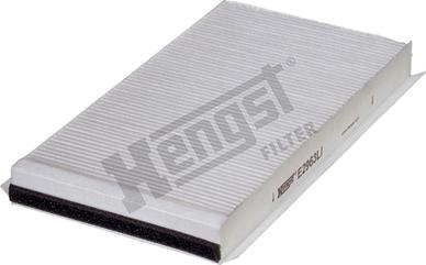 Hengst Filter E2963LI — Filtr kabinowy