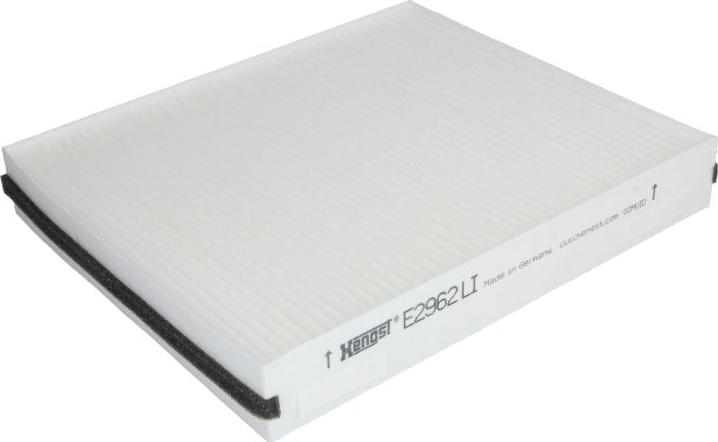Hengst Filter E2962LI — Filtr kabinowy