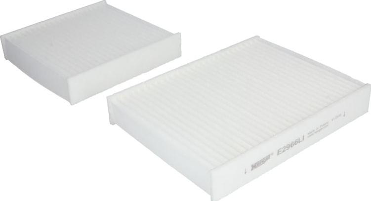 Hengst Filter E2967LI-2 — Filtr kabinowy