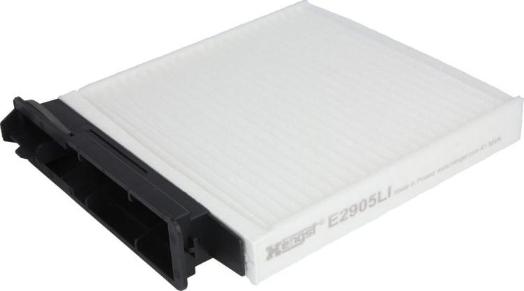 Hengst Filter E2905LI — Filtr kabinowy