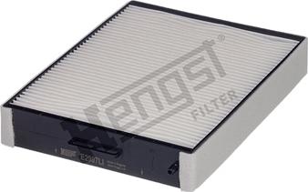 Hengst Filter E2907LI — Filtr kabinowy