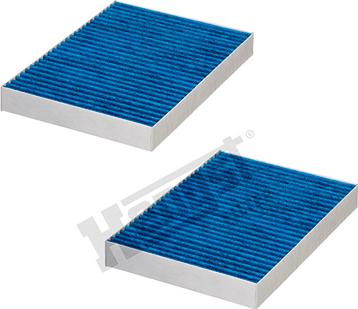 Hengst Filter E2919LB-2 — Filtr kabinowy