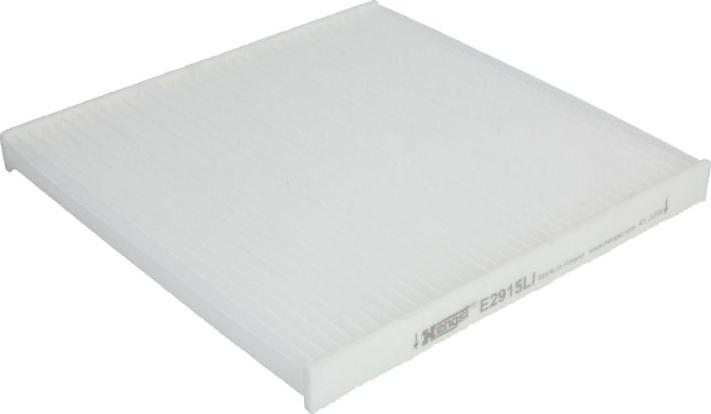 Hengst Filter E2915LI — Filtr kabinowy
