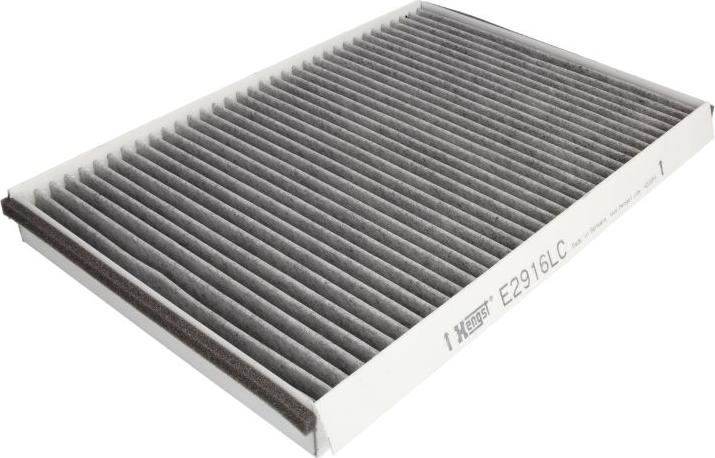 Hengst Filter E2916LC — Filtr kabinowy