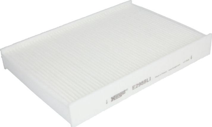 Hengst Filter E2988LI — Filtr kabinowy