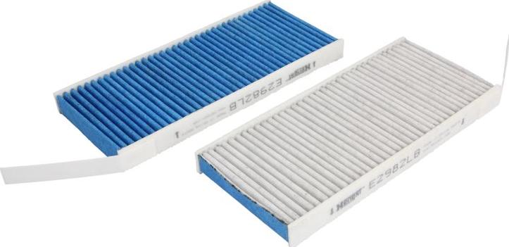 Hengst Filter E2982LB-2 — Filtr kabinowy