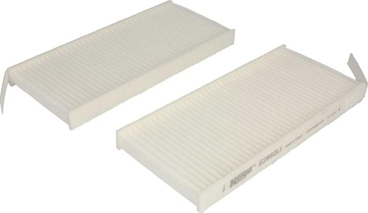 Hengst Filter E2982LI-2 — Filtr kabinowy