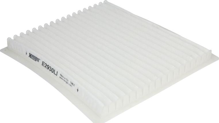 Hengst Filter E2930LI — Filtr kabinowy
