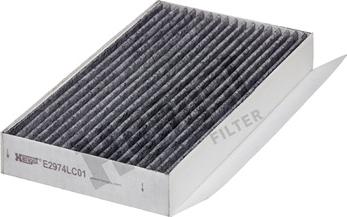 Hengst Filter E2974LC01 — Filtr kabinowy