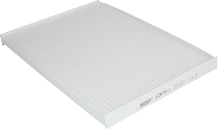 Hengst Filter E2976LI — Filtr kabinowy