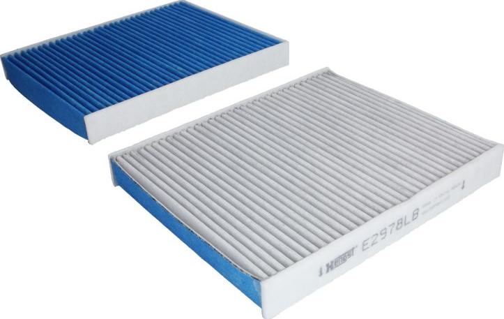 Hengst Filter E2978LB-2 — Filtr kabinowy