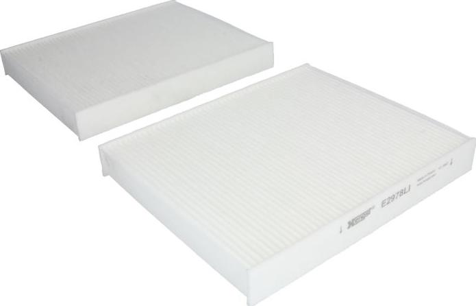 Hengst Filter E2978LI-2 — Filtr kabinowy