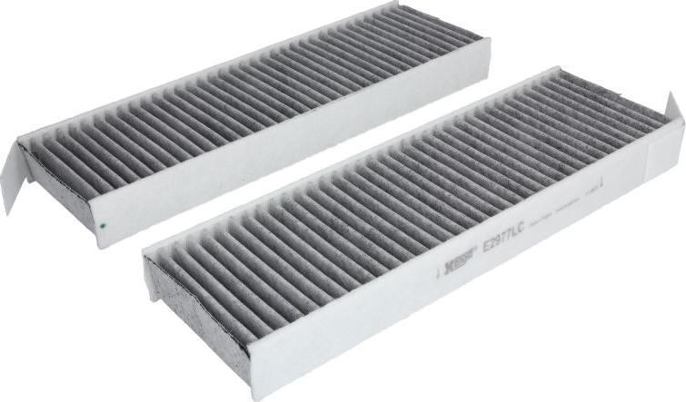 Hengst Filter E2977LC-2 — Filtr kabinowy