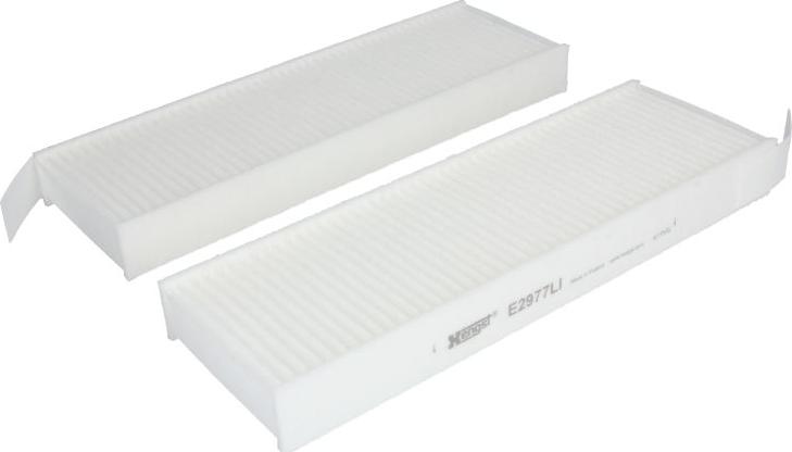 Hengst Filter E2977LI-2 — Filtr kabinowy