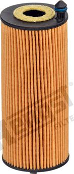 Hengst Filter E258H D379 — Filtr oleju
