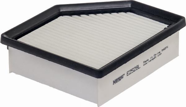 Hengst Filter E2528L — Filtr powietrza