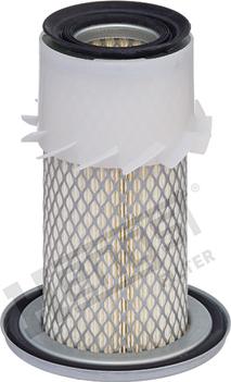 Hengst Filter E2058L — Filtr powietrza