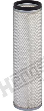 Hengst Filter E2062LS D666 — Filtr powietrza wtórnego