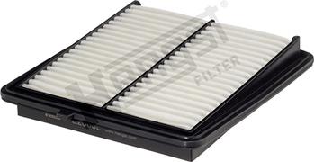 Hengst Filter E2006L — Filtr powietrza