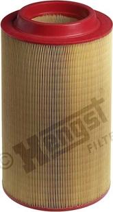 Hengst Filter E2000L — Filtr powietrza