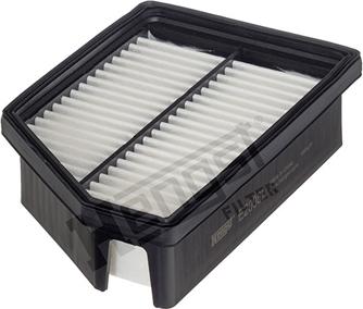 Hengst Filter E2008L — Filtr powietrza