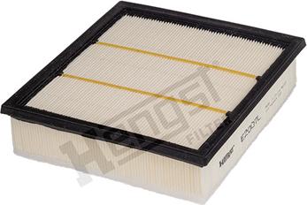 Hengst Filter E2007L — Filtr powietrza