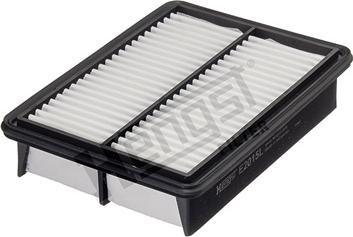 Hengst Filter E2015L — Filtr powietrza