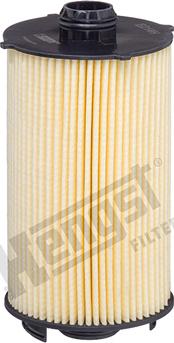 Hengst Filter E214H D300 — Filtr oleju