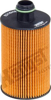 Hengst Filter E216H01 D301 — Filtr oleju
