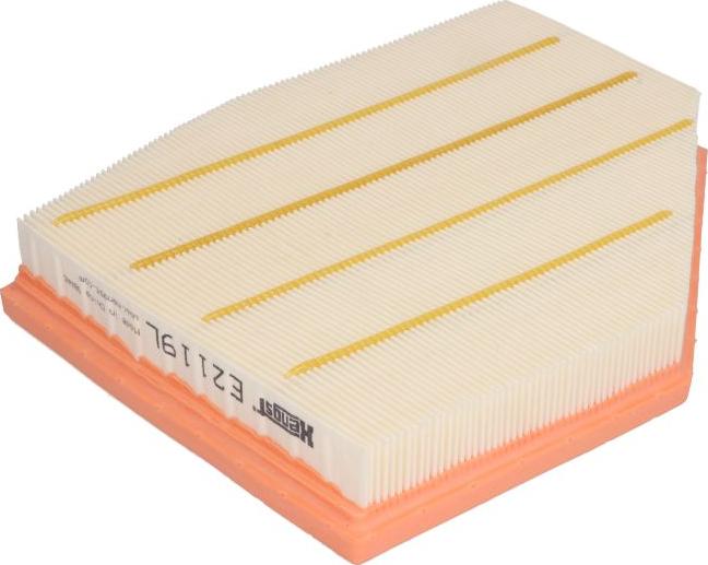 Hengst Filter E2119L — Filtr powietrza