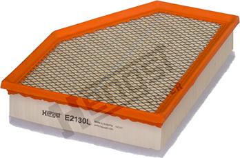 Hengst Filter E2130L — Filtr powietrza