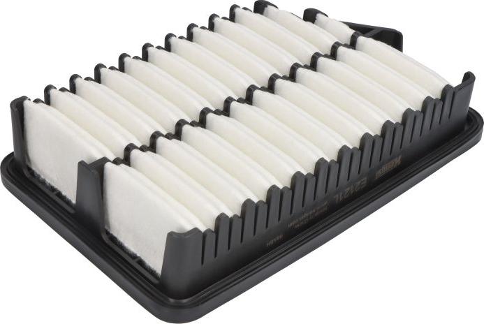 Hengst Filter E2121L — Filtr powietrza
