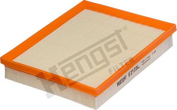 Hengst Filter E2123L — Filtr powietrza