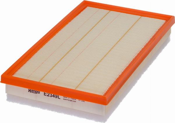 Hengst Filter E2349L — Filtr powietrza