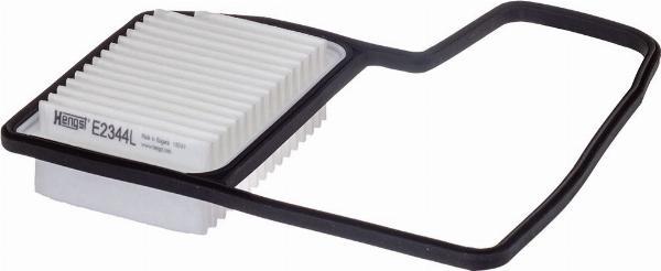 Hengst Filter E2344L — Filtr powietrza