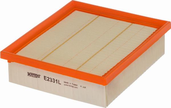Hengst Filter E2331L — Filtr powietrza