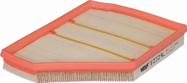 Hengst Filter E2329L — Filtr powietrza